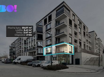 byt-novy.jpg | Pronájem bytu, 2+kk, 59 m²