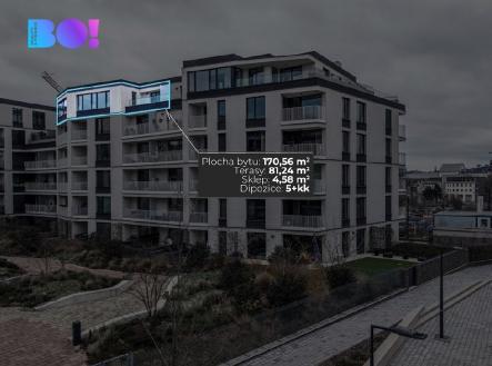 img-7902.jpeg | Pronájem bytu, 5+kk, 171 m²