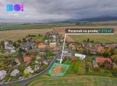 Prodej - pozemek pro bydlení, 1 313 m²