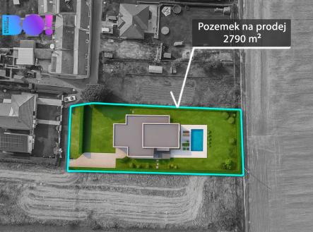 38d43398-d877-4cbc-b490-5807e95702bb.png | Prodej - pozemek pro bydlení, 2 790 m²