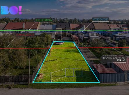 vlkos-pozemek-grafika-iii-1.jpg | Prodej - pozemek pro bydlení, 415 m²