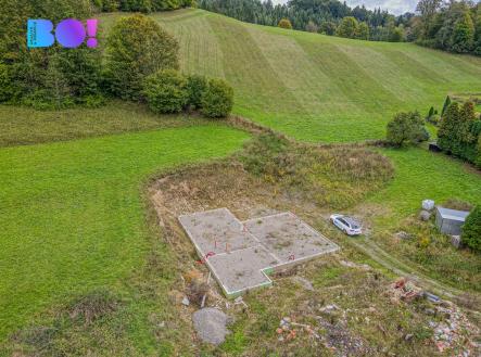 Prodej - pozemek pro bydlení, 4 560 m² obrázek