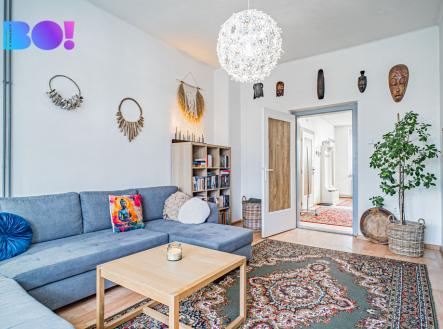 patro - obývací pokoj | Prodej - dům/vila, 277 m²