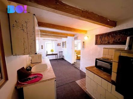 jamartice-kuchyn.jpg | Prodej - chata/rekreační objekt, 80 m²