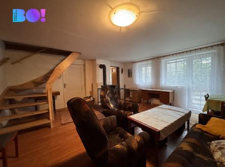 obyvak.jpg | Prodej - chata/rekreační objekt, 71 m²