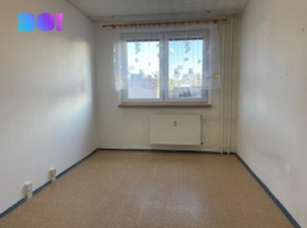 pokoj...jpg | Pronájem bytu, 3+1, 67 m²