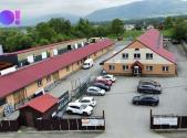 Pronájem - skladovací prostor, 97 m²
