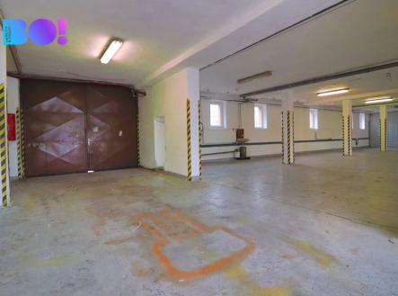 img-0712.jpg | Pronájem - skladovací prostor, 97 m²