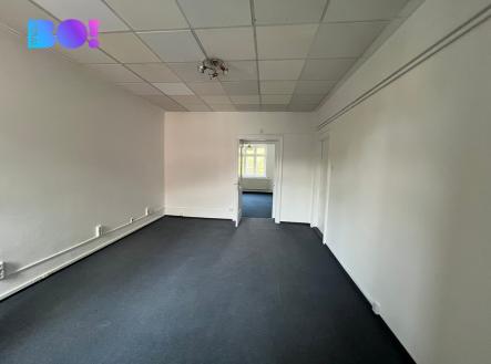 img-4694.jpg | Pronájem - kanceláře, 44 m²