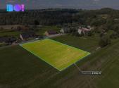 Prodej - pozemek pro bydlení, 2 544 m²
