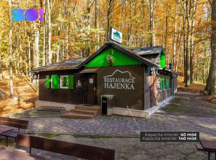 Prodej - restaurace, 80 m² obrázek