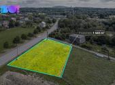 Prodej - pozemek pro bydlení, 1 453 m²