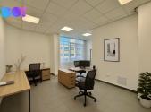 Pronájem - kanceláře, 61 m²