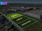 Prodej - pozemek pro komerční výstavbu, 3 791 m²