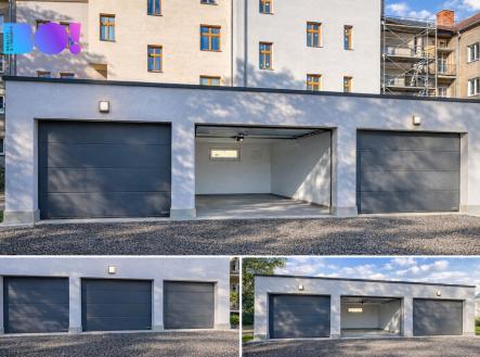 Pronájem - malý objekt/garáž obrázek