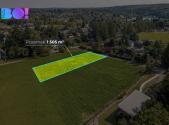 Prodej - pozemek pro bydlení, 1 505 m²