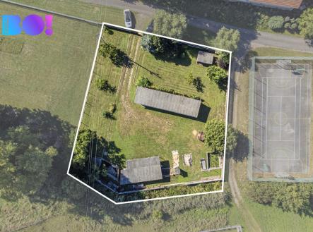 Prodej - pozemek pro bydlení, 1 563 m² obrázek