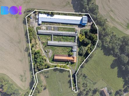 Prodej - zemědělský objekt, 11 767 m² obrázek