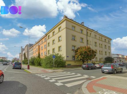 Pronájem bytu, 2+kk, 54 m²