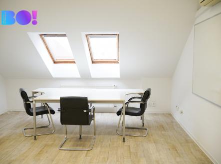 Pronájem - kanceláře, 47 m² obrázek