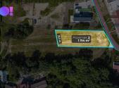 Prodej - pozemek pro bydlení, 1 114 m²