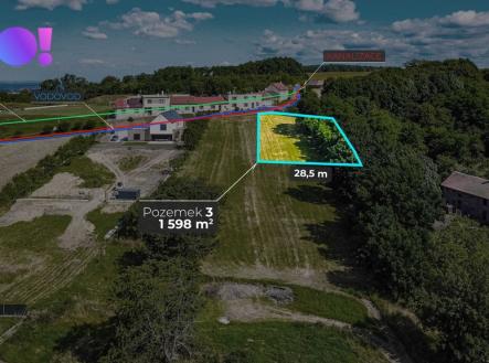 stara-ves-grafika-pozemek-3-ii.jpg | Prodej - pozemek pro bydlení, 1 598 m²