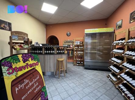 Pronájem - obchodní prostor, 32 m² obrázek