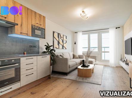 ostrava-vizu.jpg | Prodej bytu, 1+kk, 29 m²