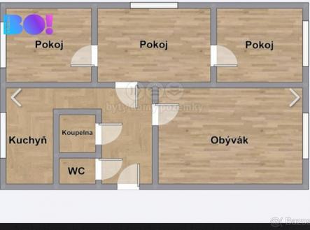 1.jpg | Prodej bytu, 4+1, 75 m²