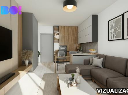 ostrava-vizu-ii-1.jpg | Prodej bytu, 1+kk, 32 m²