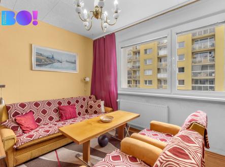 obyv.2.jpg | Prodej bytu, 2+kk, 45 m²