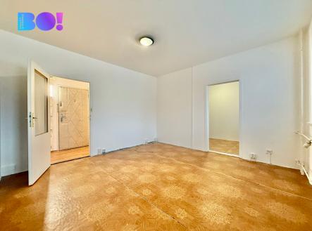 Pronájem bytu, 2+1, 44 m² obrázek