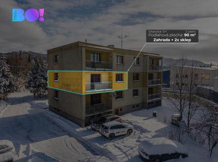 bystrice-grafika-i-1.jpg | Prodej bytu, 3+1, 93 m²