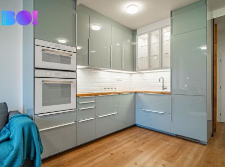 Kuchyňský kout | Prodej bytu, 2+kk, 70 m²