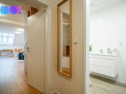 Chodba | Prodej bytu, 2+kk, 70 m²