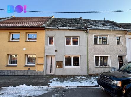Prodej - dům/vila, 85 m²