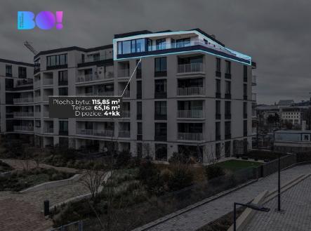 img-8074.jpeg | Pronájem bytu, 4+kk, 116 m²