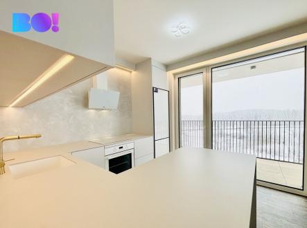 img-8667.jpeg | Pronájem bytu, 3+kk, 83 m²