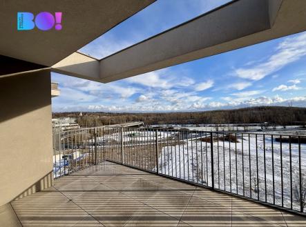 img-7500.jpeg | Pronájem bytu, 3+kk, 108 m²