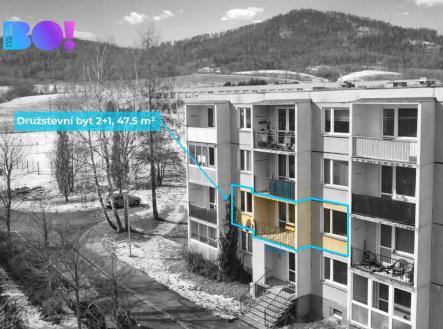 1.jpg | Prodej bytu, 2+1, 47 m²