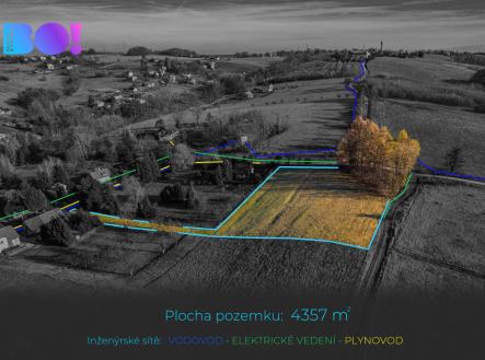 hradiste-pozemek-grafika-ii-1.jpg | Prodej - pozemek pro bydlení, 4 357 m²