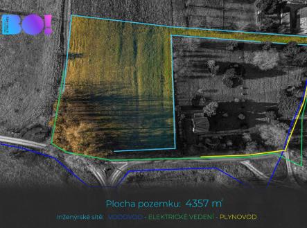 hradiste-pozemek-grafika-i-1.jpg | Prodej - pozemek pro bydlení, 4 357 m²