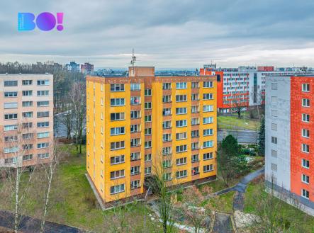 Prodej bytu, 2+kk, 48 m² obrázek