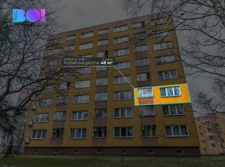 ostrava-grafika-i-1.jpg | Prodej bytu, 2+kk, 48 m²