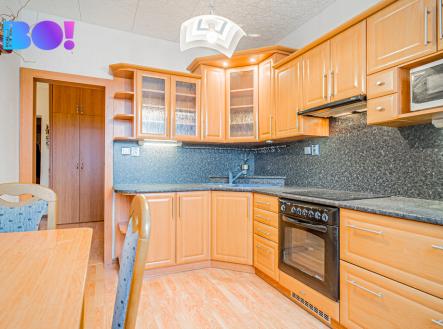 kuchyň | Prodej bytu, 2+1, 54 m²