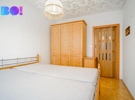 ložnice | Prodej bytu, 2+1, 54 m²