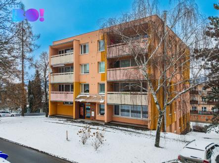 Prodej bytu, 2+1, 54 m²