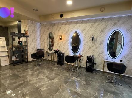 Pronájem - obchodní prostor, 90 m² obrázek