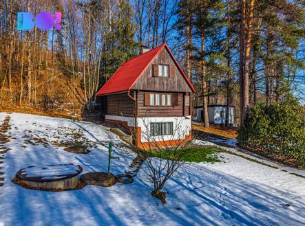 Exterier | Prodej - chata/rekreační objekt, 90 m²