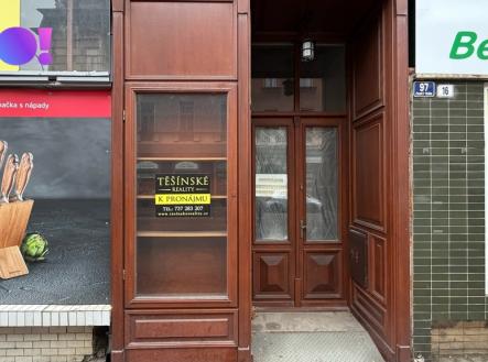 img-3152.jpg | Pronájem - obchodní prostor, 12 m²